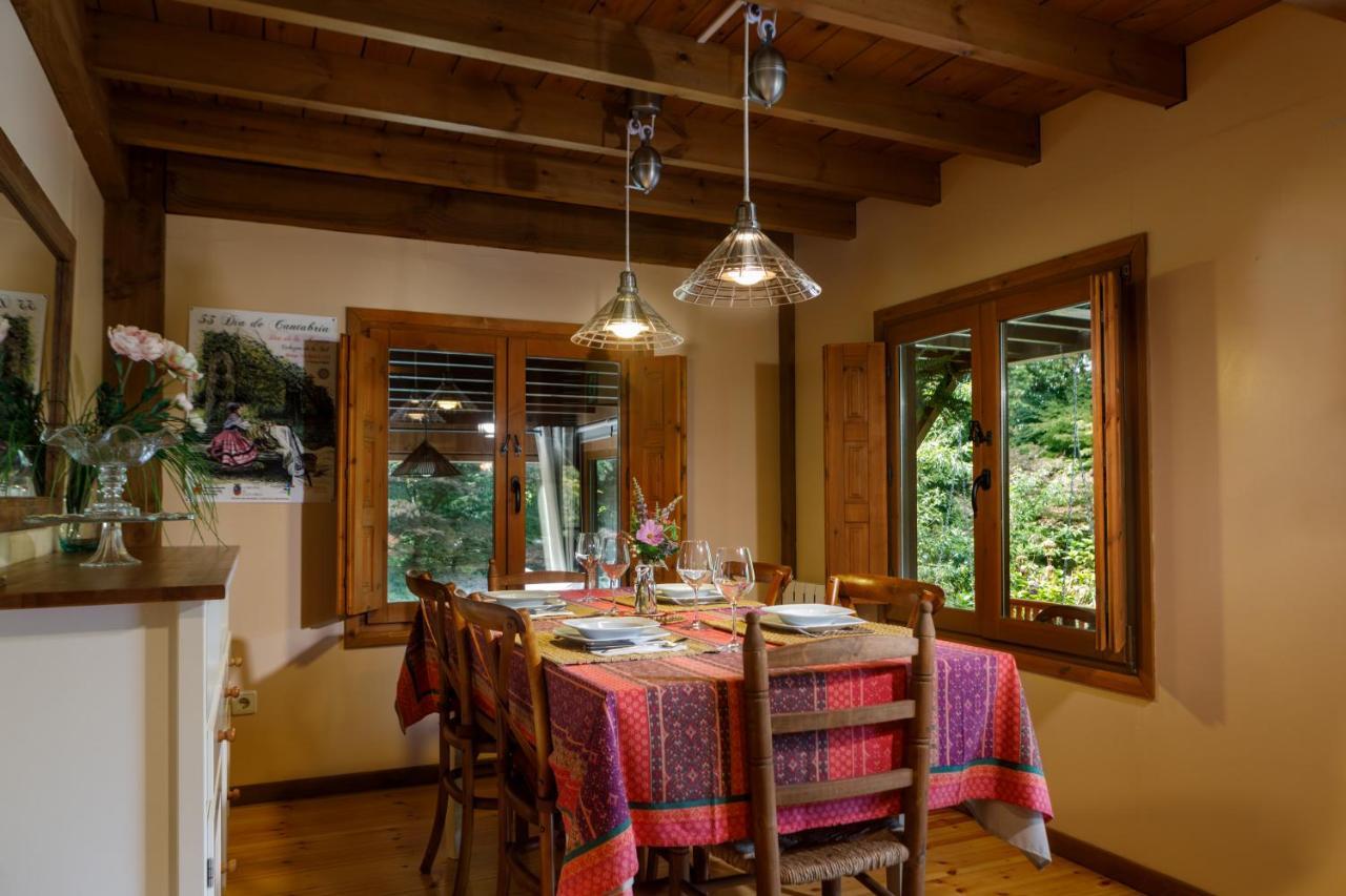 Finca La Peniga Mazcuerras Kültér fotó